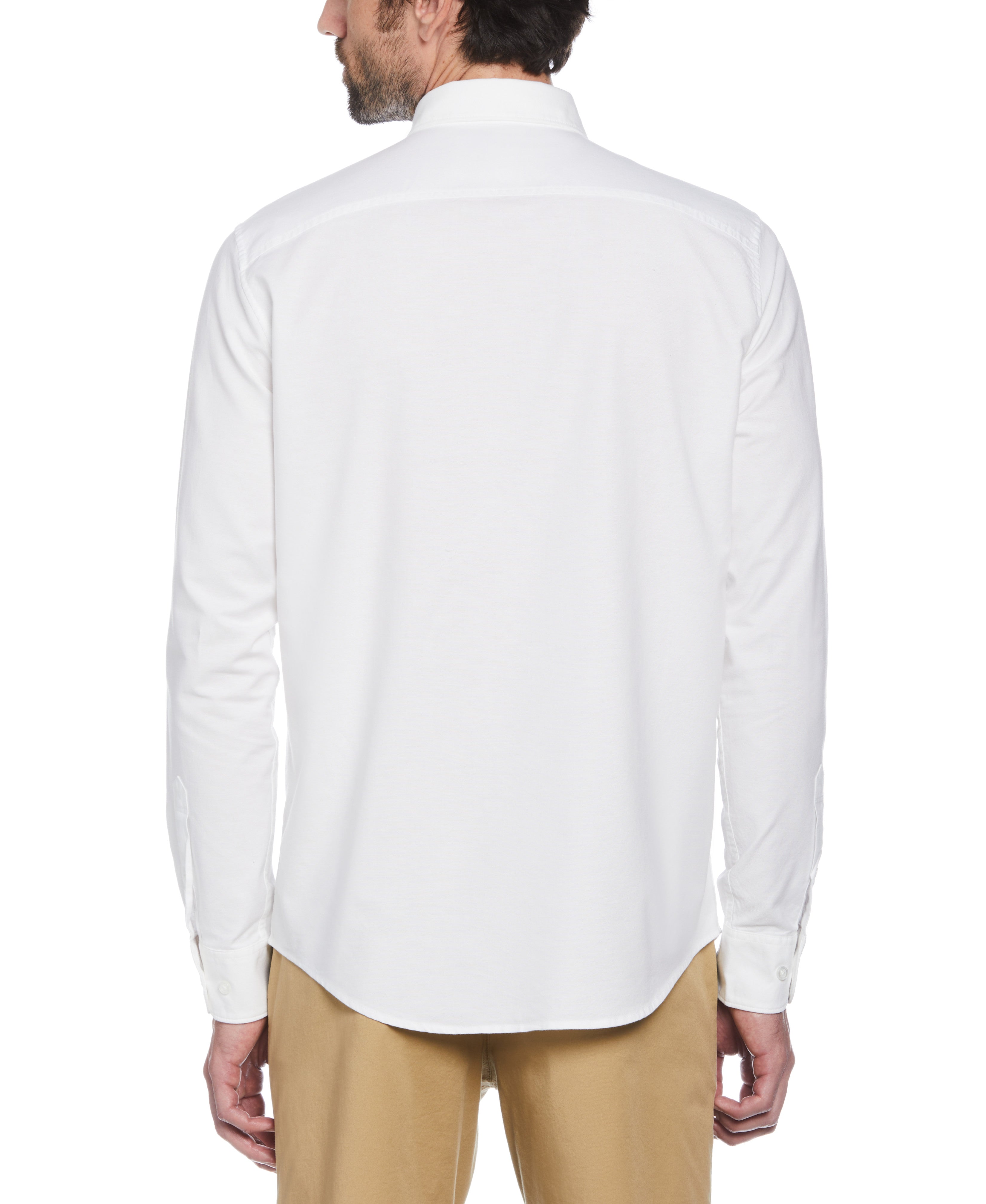 Core Oxford Long Sleeve Shirt