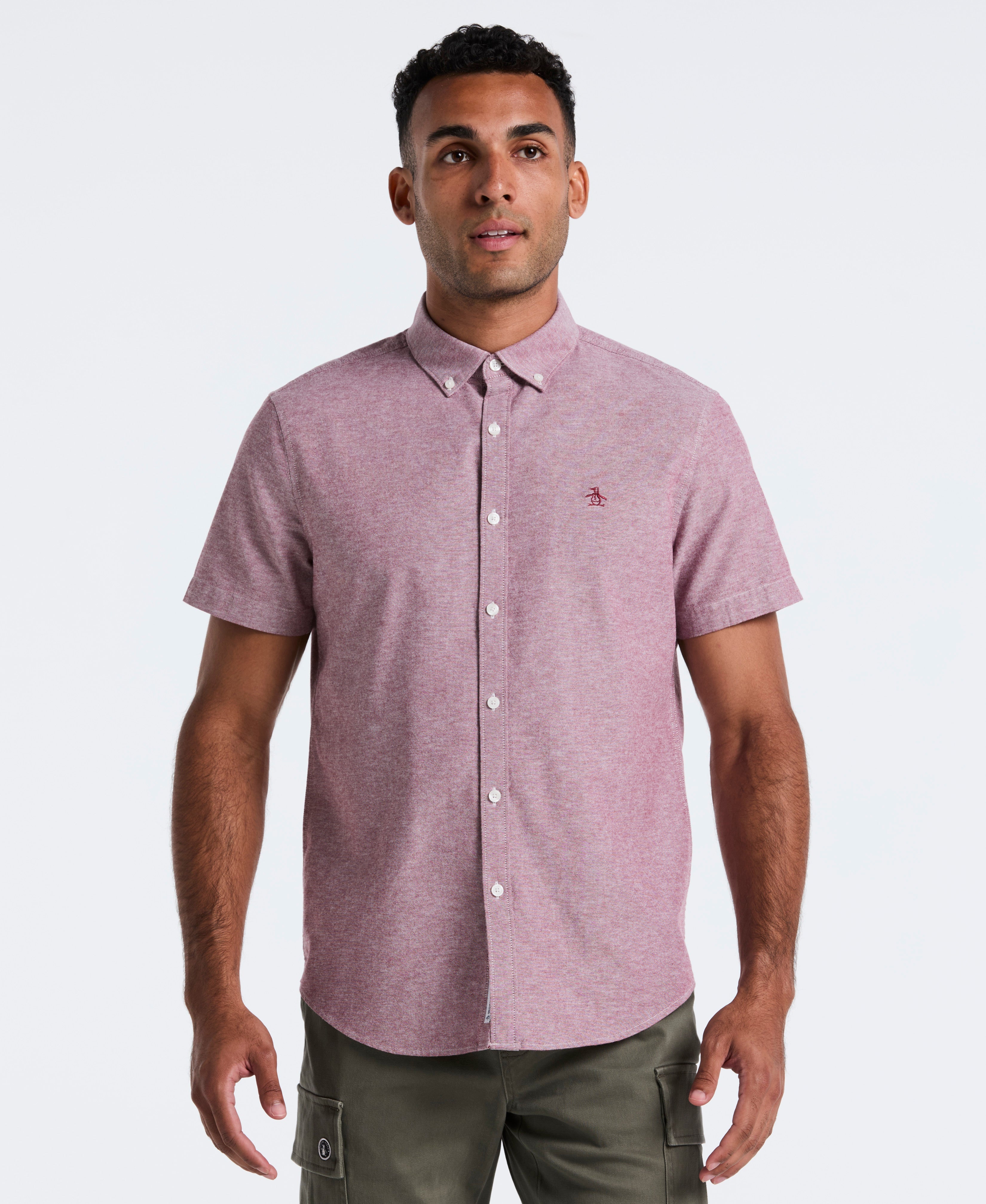 Core Oxford Shirt