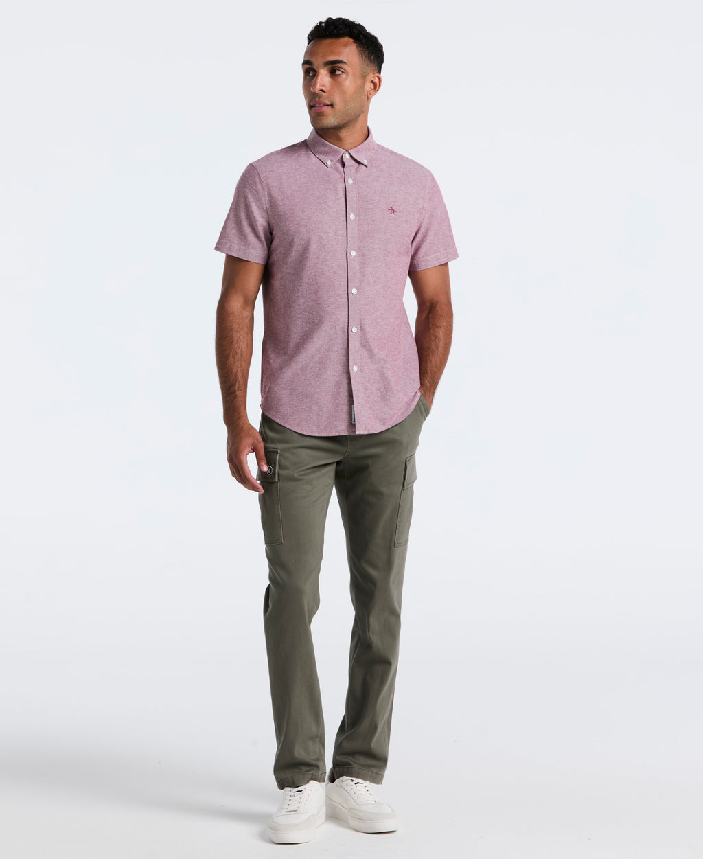 Core Oxford Shirt