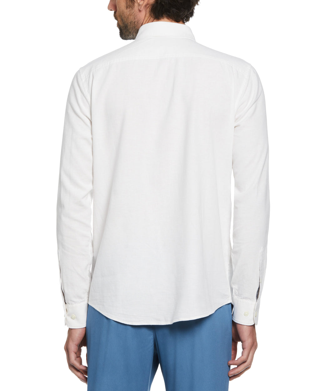 EcoVero™ Linen Blend Shirt