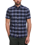 End-On-End Plaid Shirt
