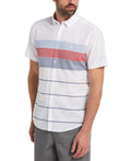 Engineered Multi Stripe Shirt
