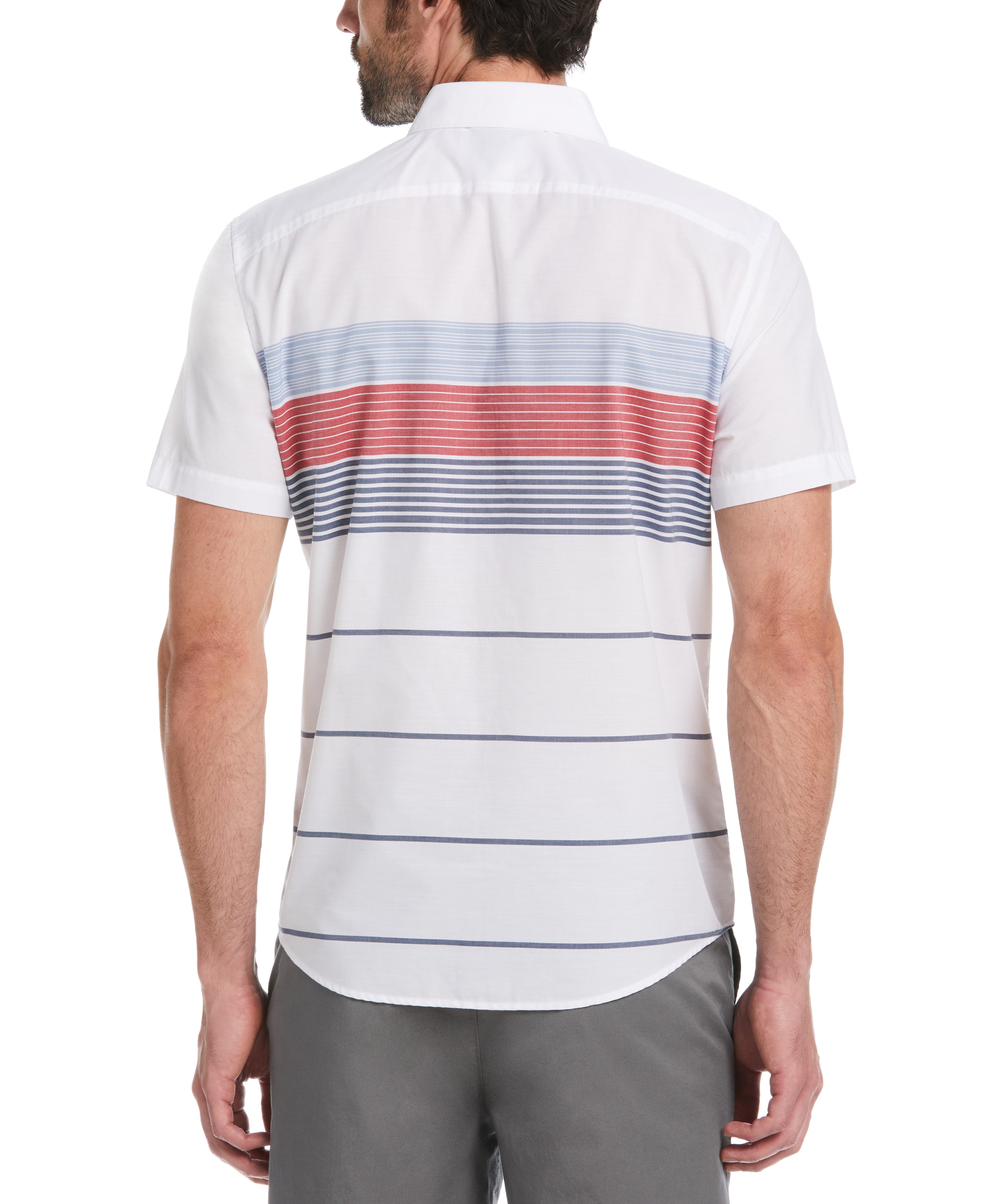 Engineered Multi Stripe Shirt